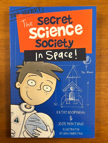 Hoopmann, Kathy - Secret Science Society In Space (Paperback)