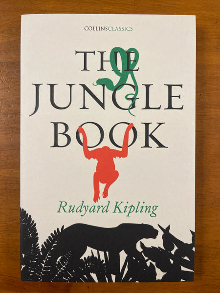 Kipling, Rudyard - Jungle Book (Paperback)