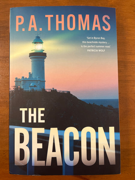 Thomas, PA - Beacon (Trade Paperback)