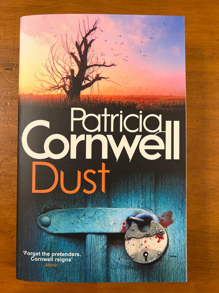 Cornwell, Patricia - Dust (Paperback)