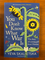 Skalietska, Yeva  - You Don’t Know What War Is (Paperback)