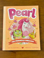 Odgers, Sally - Pearl the Friendly Unicorn (Paperback)