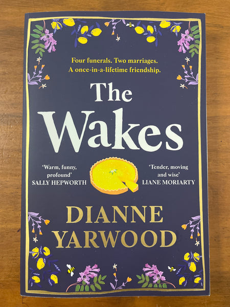 Yarwood, Dianne - Wakes (Trade Paperback)