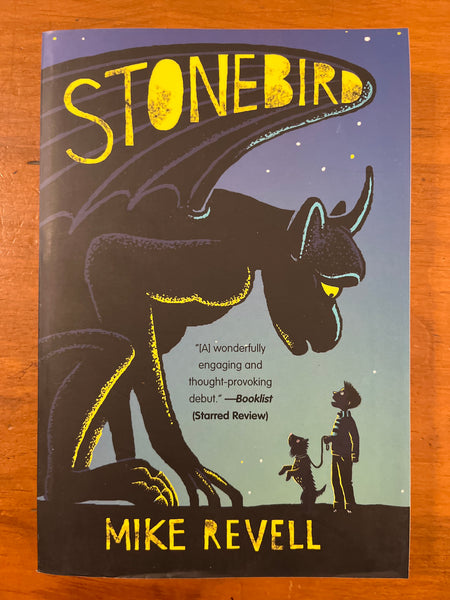 Revell, Mike - Stonebird (Paperback)