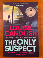 Candlish, Louise - Only Suspect (Trade Paperback)