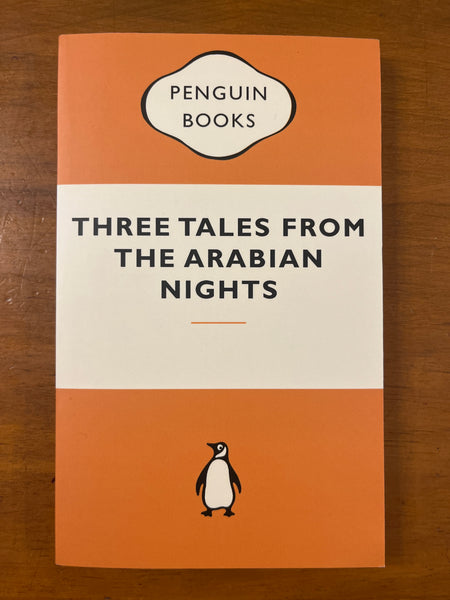 Lyons, Malcolm - Three Tales From the Arabian Nights (Orange Penguin Paperback)