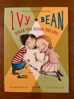 Barrows, Annie - Ivy and Bean 03 Break the Fossil Record (Paperback)