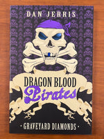 Jerris, Dan - Dragon Blood Pirates 16 (Paperback)