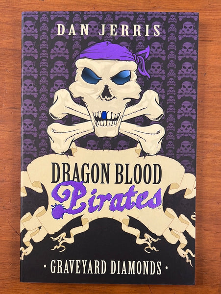 Jerris, Dan - Dragon Blood Pirates 16 (Paperback)