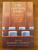 Osborne-Crowley, Lucia - Lasting Harm (Trade Paperback)