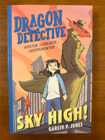 Jones, Gareth - Dragon Detective Sky High (Paperback)