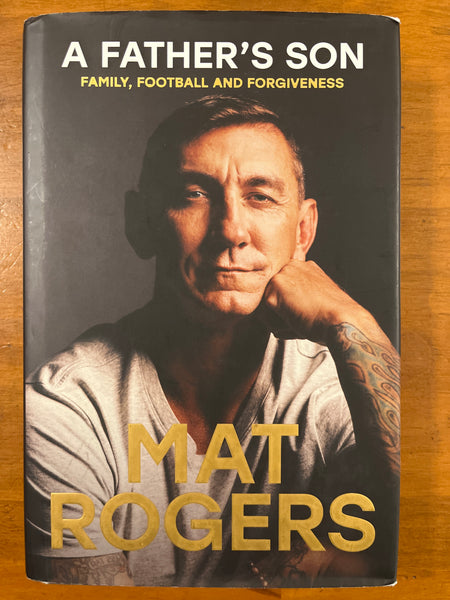 Rogers, Mat - Father's Son (Hardcover)