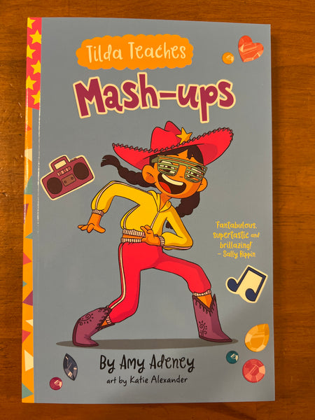 Adeney, Amy - Tilda Teaches 03 Mash Ups (Paperback)