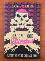 Jerris, Dan - Dragon Blood Pirates 13 (Paperback)