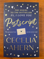 Ahern, Cecelia - Postscript (Paperback)