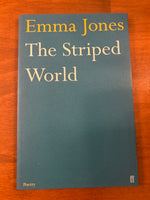 Jones, Emma - Striped World (Paperback)