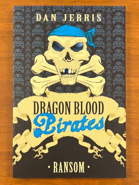 Jerris, Dan - Dragon Blood Pirates 17 (Paperback)