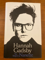 Gadsby, Hannah - Ten Steps to Nanette (Hardcover)