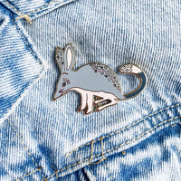 Braw Enamel Pin - Bilby