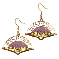 Jubly Umph Earrings - Booktrovert