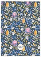 Earth Greetings 2025 Calendar