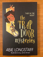 Longstaff, Abie - Trap Door Mysteries (Paperback)