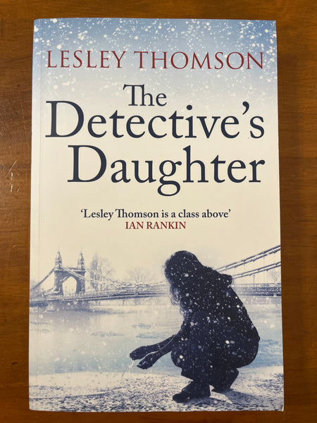 Thomson, Lesley - Detective's Daughter (Trade Paperback)