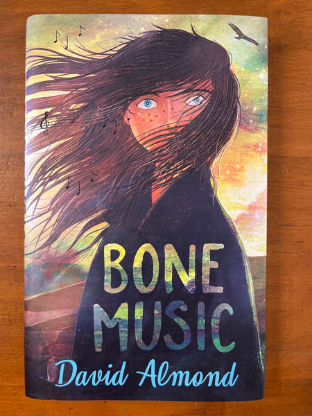 Almond, David - Bone Music (Hardcover)