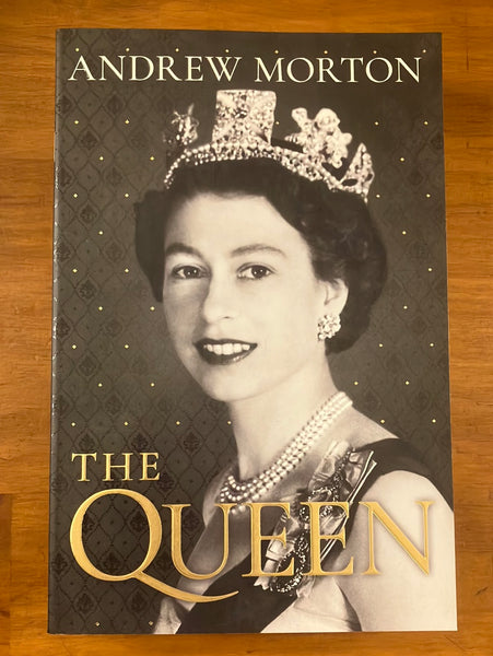 Morton, Andrew - Queen (Trade Paperback)