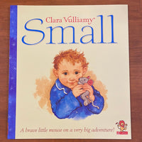 Vulliamy, Clara - Small (Paperback)