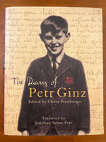 Pressburger, Chava - Diary of Petr Ginz (Hardcover)