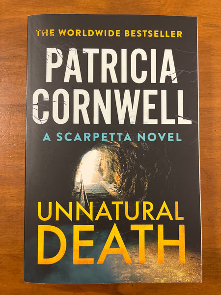 Cornwell, Patricia - Unnatural Death (Trade Paperback)