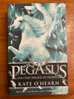 O'Hearn, Kate - Pegasus and the Origins of Olympus (Paperback)