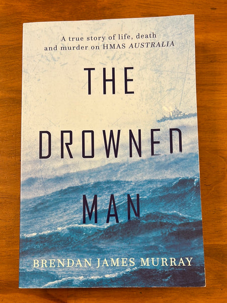 Murray, Brendan James - Drowned Man (Trade Paperback)