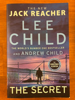 Child, Lee - Secret (Trade Paperback)