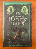 Moloney, James - Book from Baden Dark (Paperback)