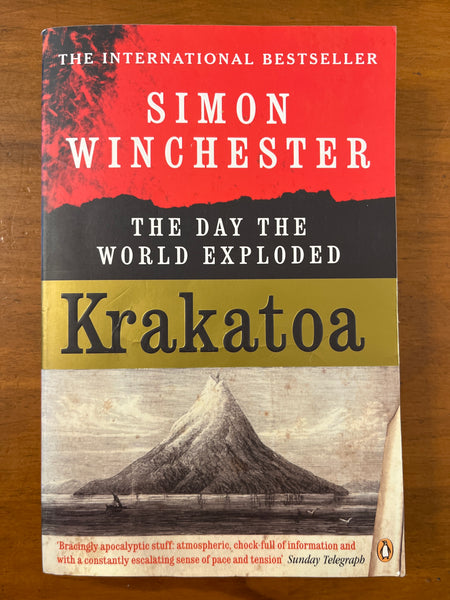 Winchester, Simon - Krakatoa (Paperback)