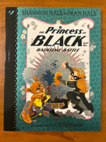 Hale, Shannon - Princess in Black 07 Bathtime Battle (Paperback)