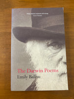 Ballou, Emily - Darwin Poems (Paperback)