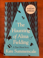 Summerscale, Kate - Haunting of Alma Fielding (Paperback)