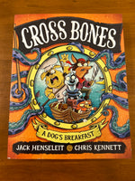 Henseleit, Jack - Cross Bones 01 Dog's Breakfast (Paperback)