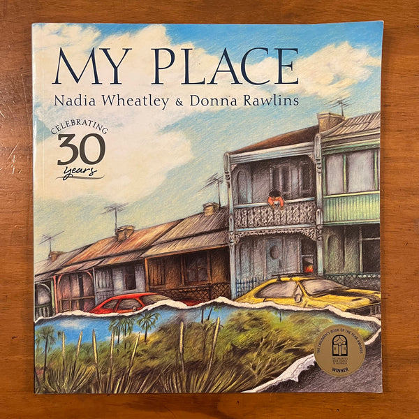 Wheatley, Nadia - My Place (Paperback)