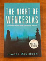 Davidson, Lionel - Night of Wenceslas (Paperback)