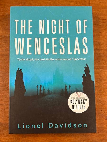 Davidson, Lionel - Night of Wenceslas (Paperback)