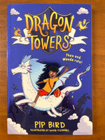 Bird, Pip - Dragon Towers (Paperback)