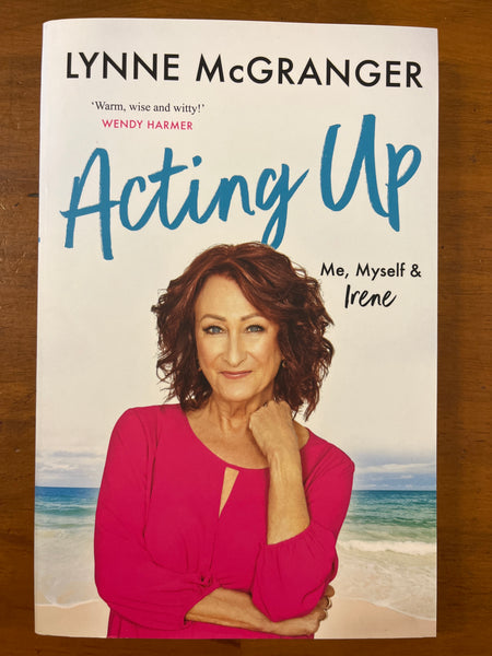 McGranger, Lynne - Acting Up (Trade Paperback)