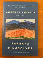 Kingsolver, Barbara - Another America (Paperback)