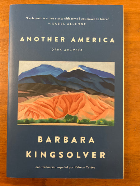 Kingsolver, Barbara - Another America (Paperback)