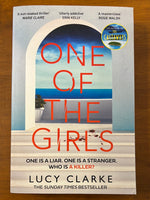 Clarke, Lucy - One of the Girls (Trade Paperback)