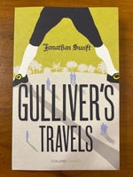 Swift, Jonathan - Gulliver's Travels (Paperback)